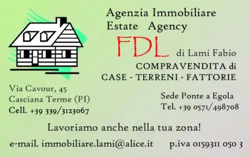 Villetta a schiera in vendita a Casciana Terme Lari