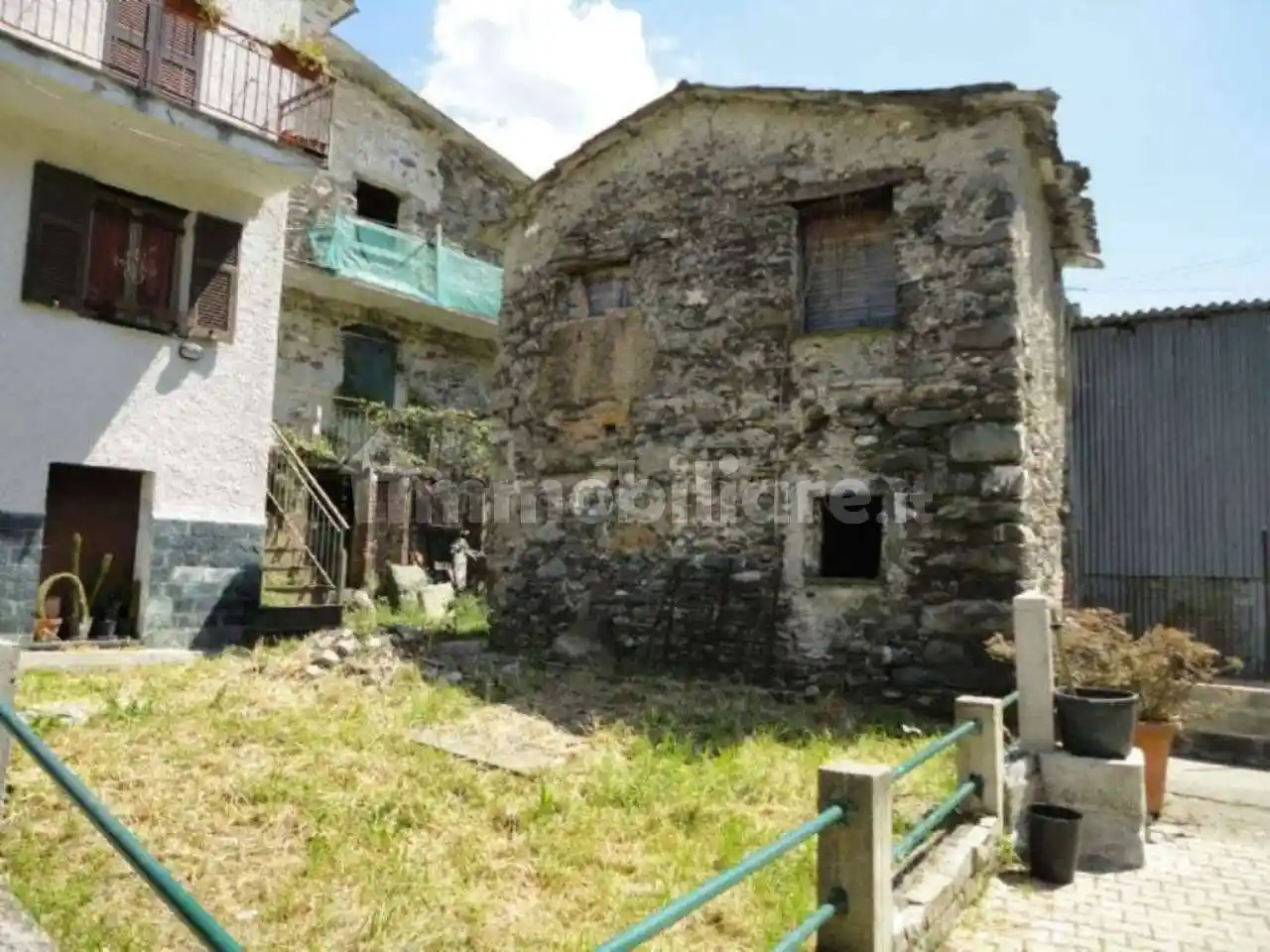 Rustico - Casale in vendita a Moconesi