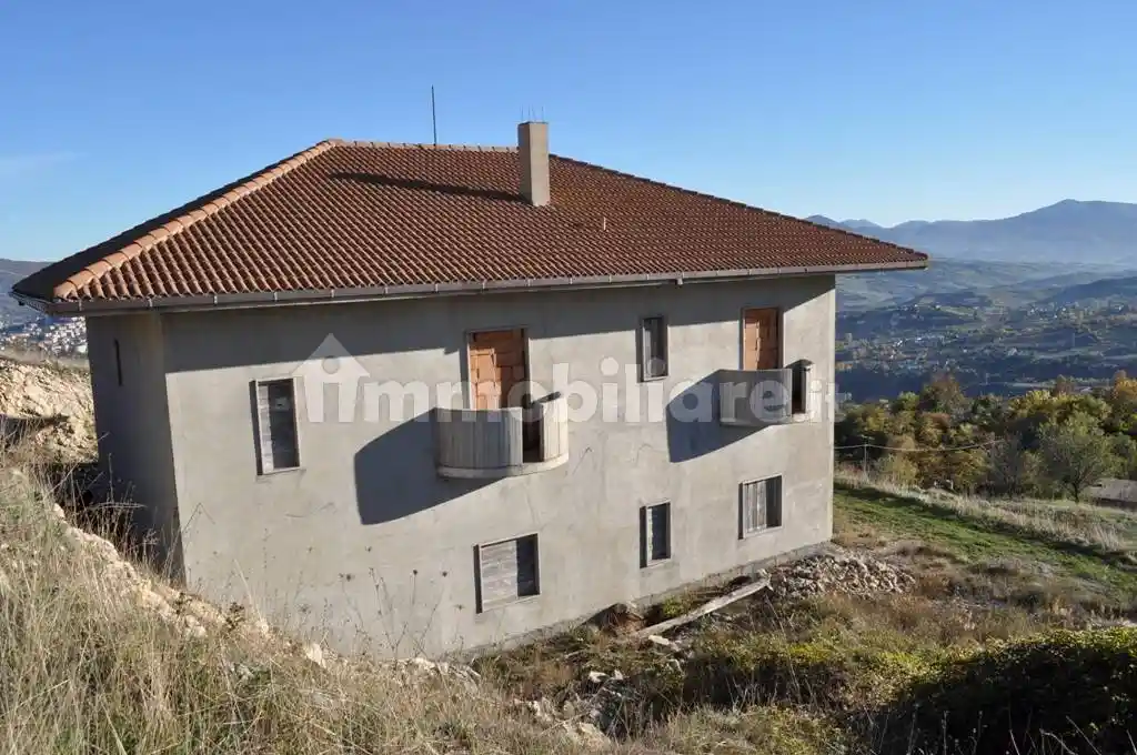 Villa unifamiliare Contrada Serra 72/b, Potenza - foto 2