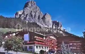 Bilocale Strada Sassongher 34, Centro, Corvara in Badia - foto 4