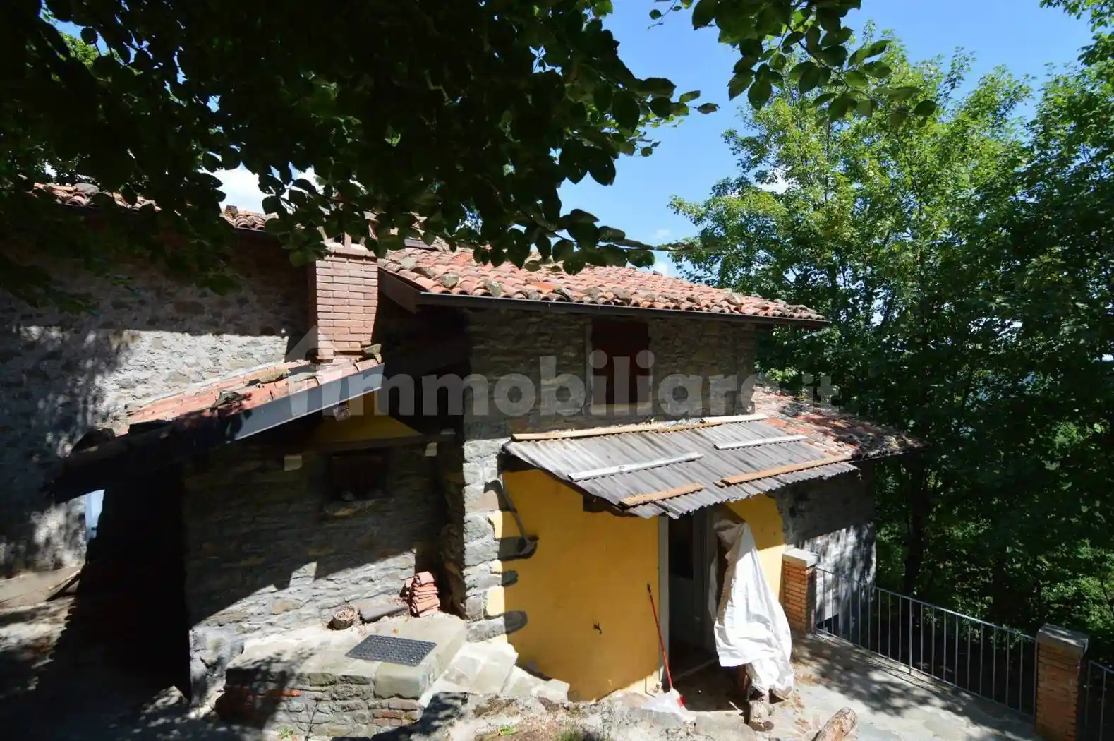 Rustico - Casale in vendita a Castiglione di Garfagnana
