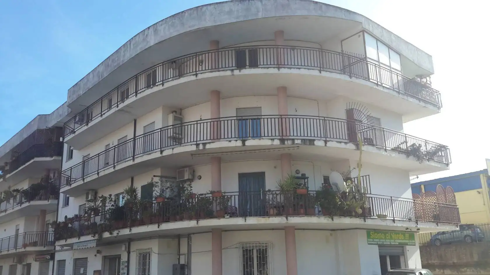 Appartamento in vendita a Montalto Uffugo