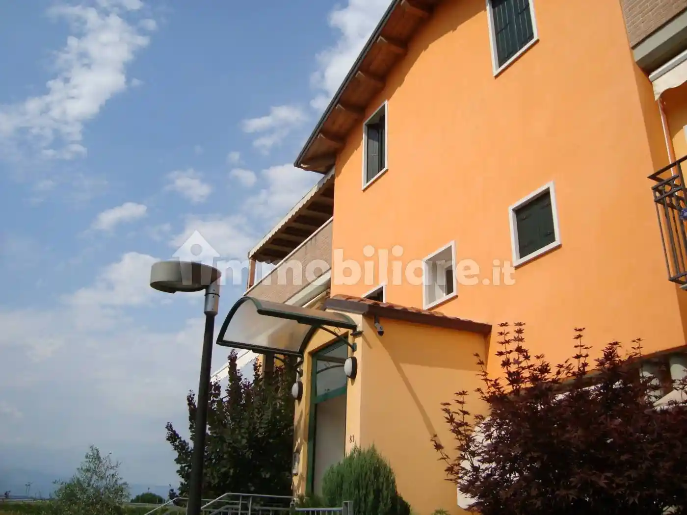 Appartamento in affitto a Caldogno