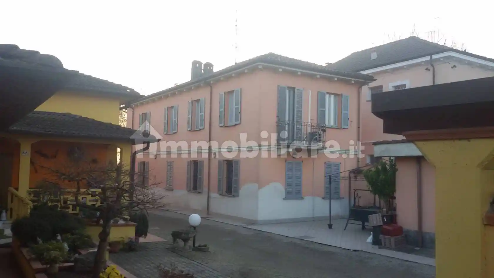 Appartamento in affitto a Belgioioso