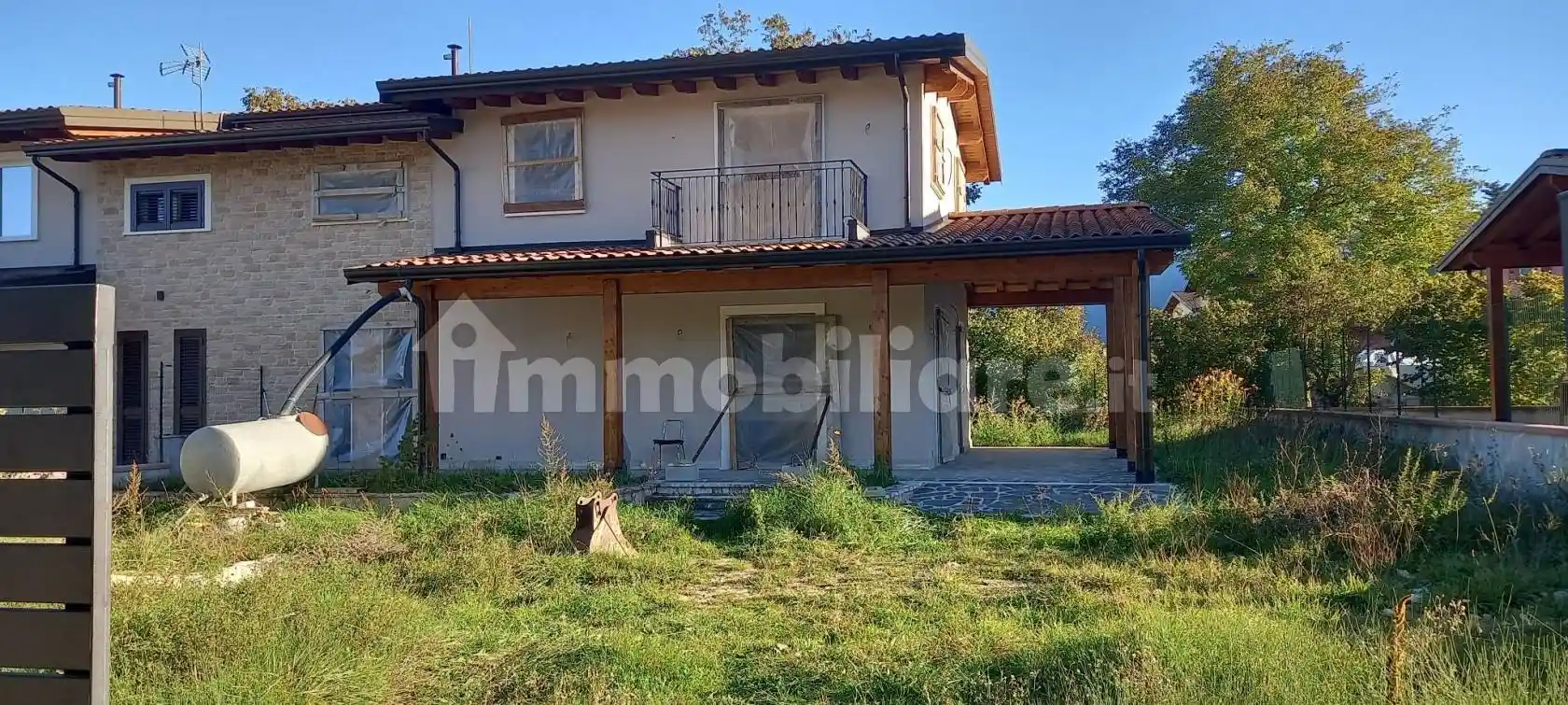 Villa bifamiliare, nuova, 180 m², Scoppito - foto 3