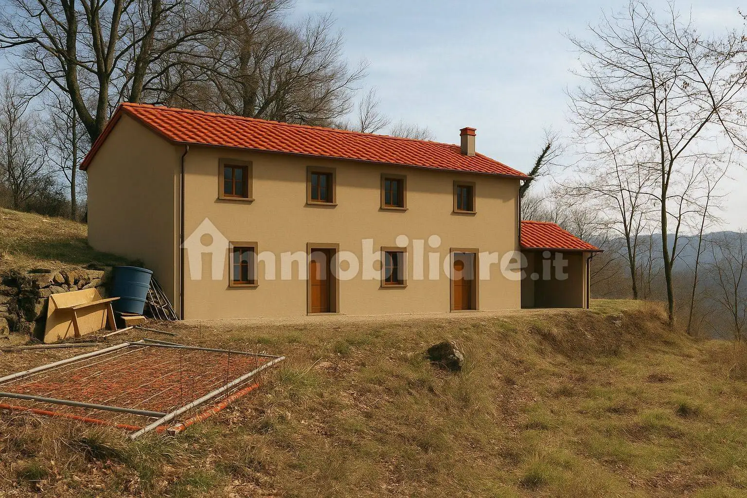 Villa in vendita a Pistoia