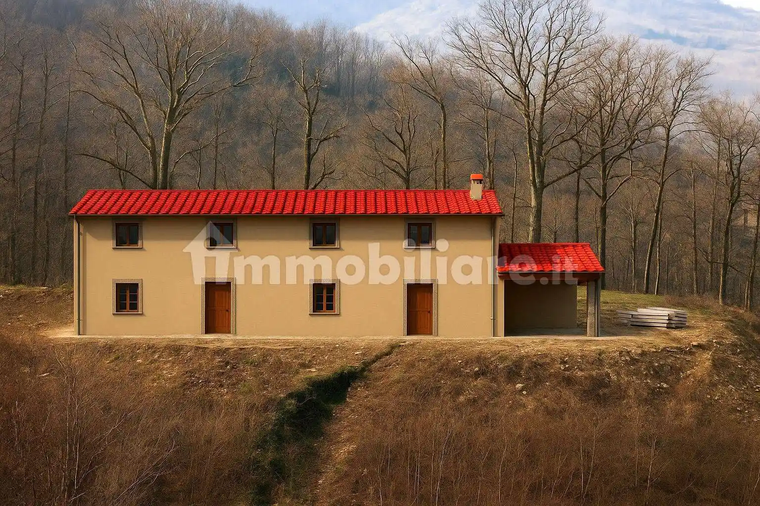 Villa bifamiliare Unnamed Road, Piteccio, Pistoia - foto 2