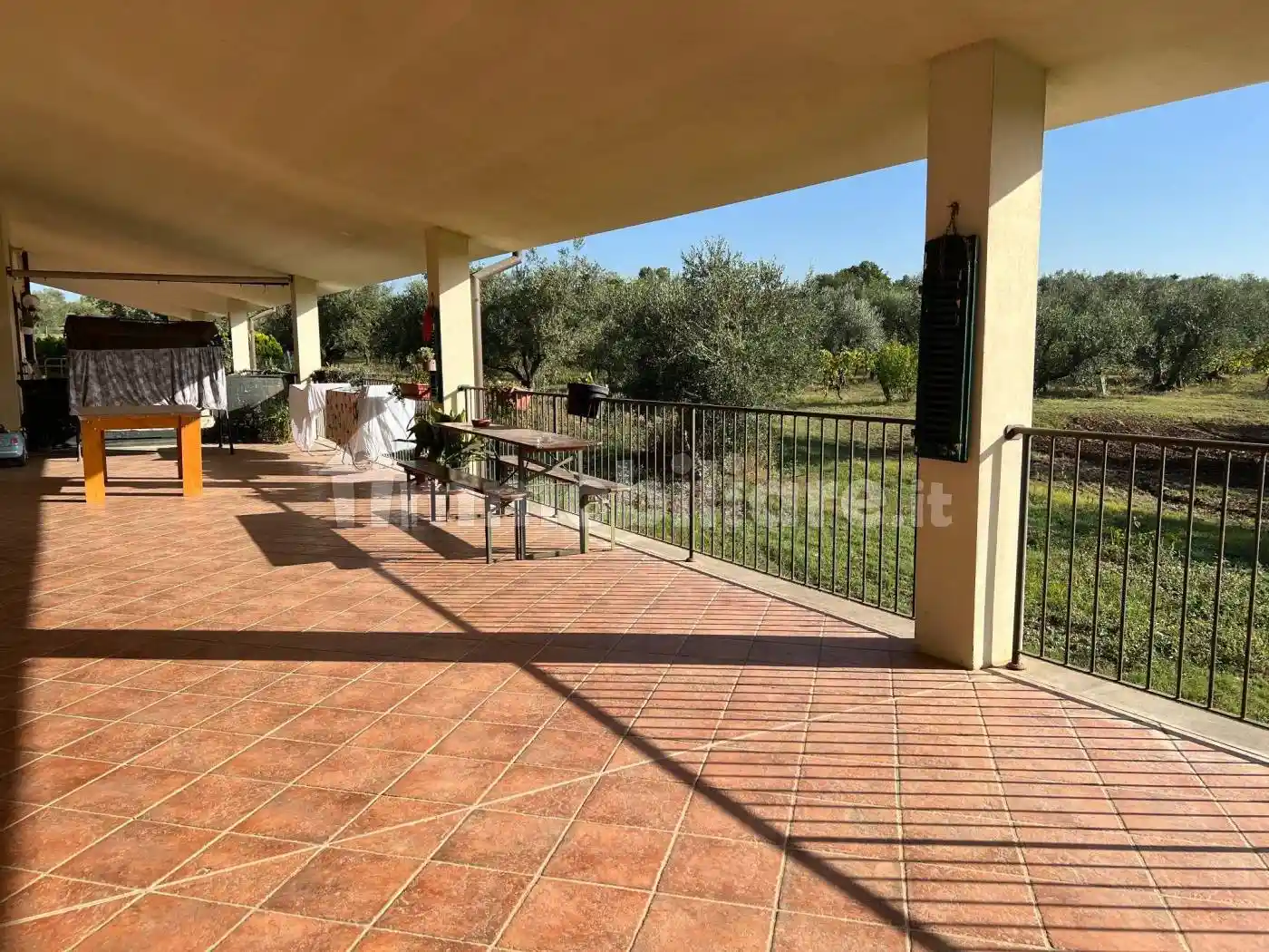 Villa in affitto a Viterbo