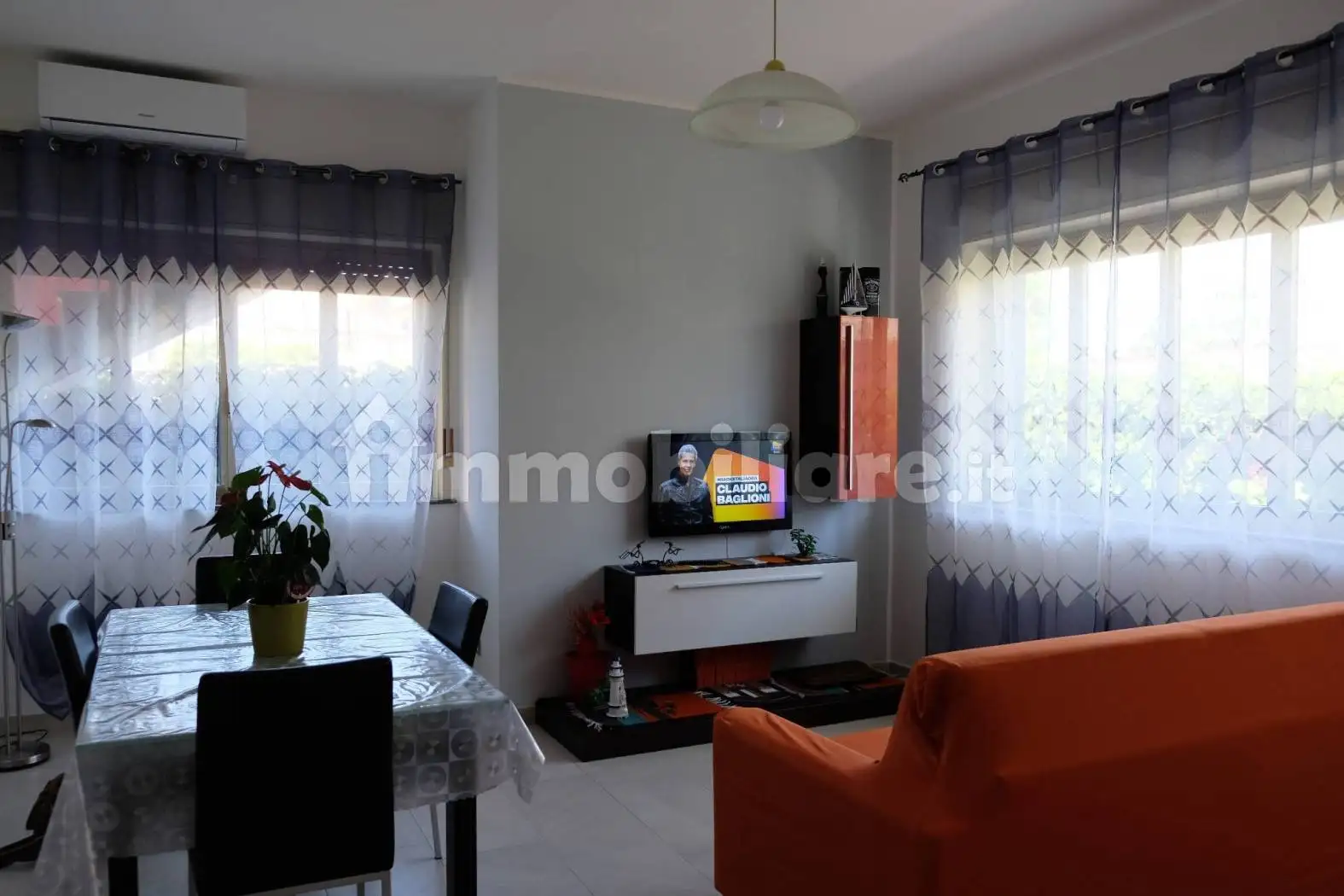 Appartamento in affitto a Catania