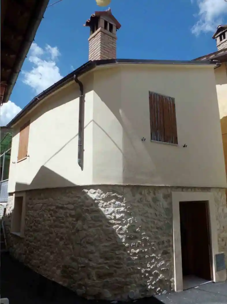 Terratetto unifamiliare Località Pretara 17, Pretara, Isola del Gran Sasso d'Italia - foto 4