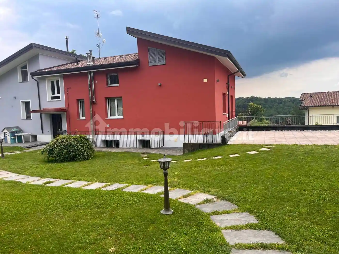 Appartamento in affitto a Rodero