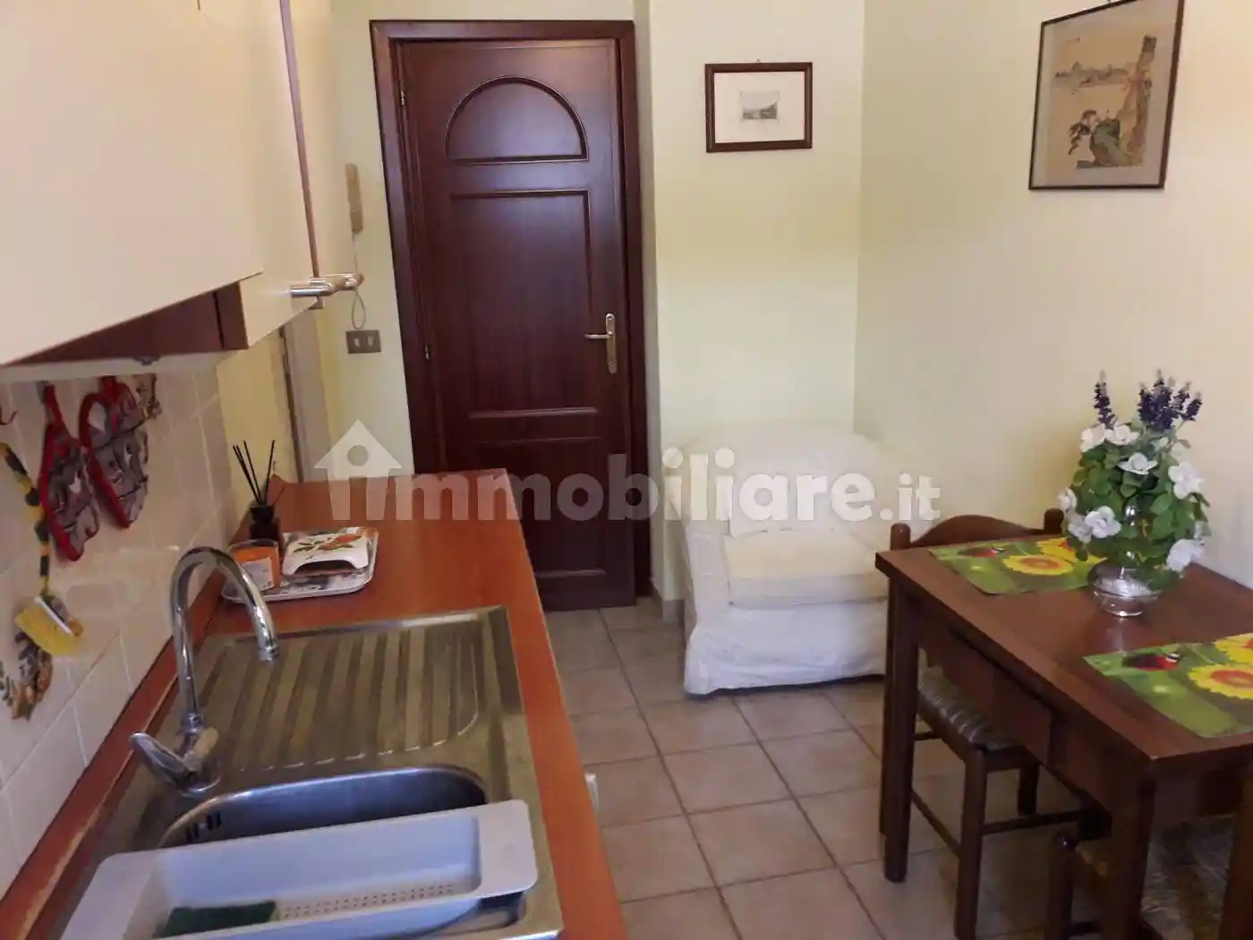 Appartamento in affitto a Roma