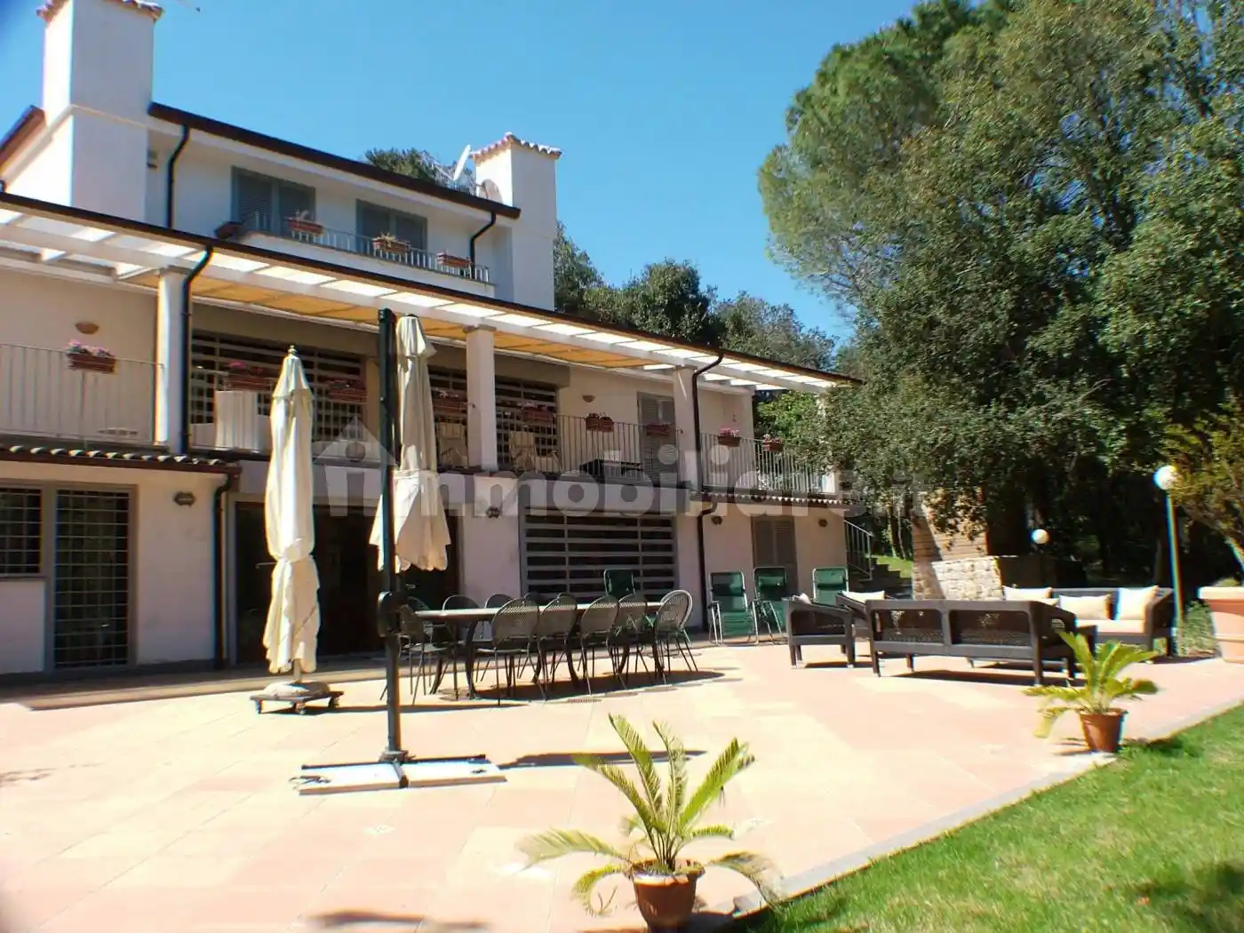 Villa in affitto a Sabaudia