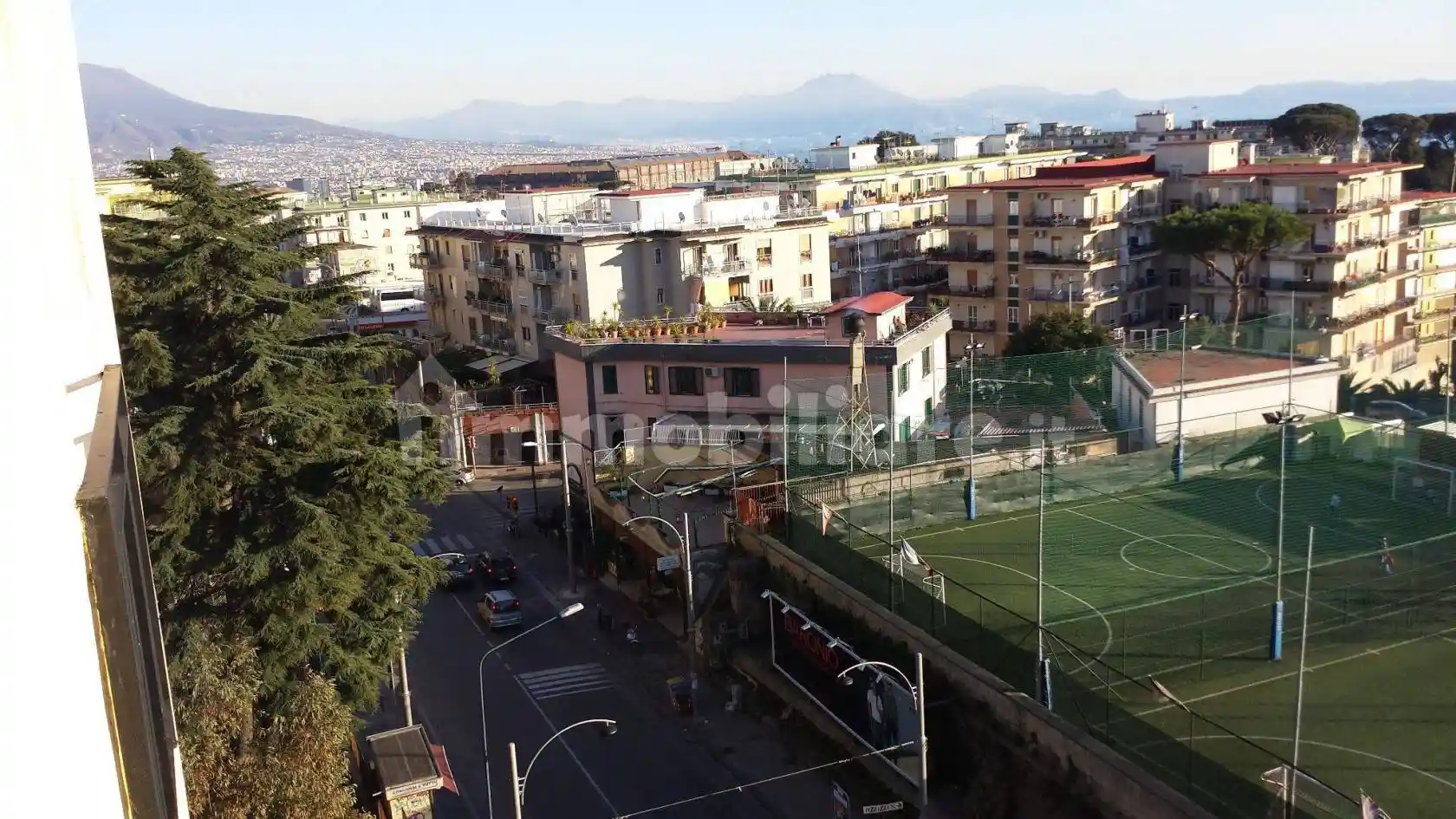 Appartamento in vendita a Napoli