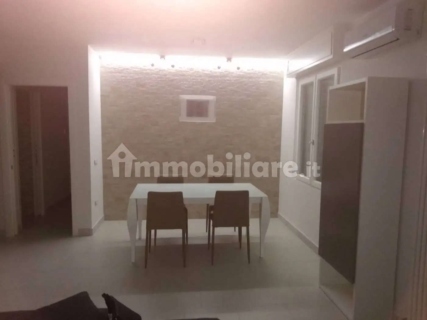 Attico via Giovanni Pascoli, Cattolica