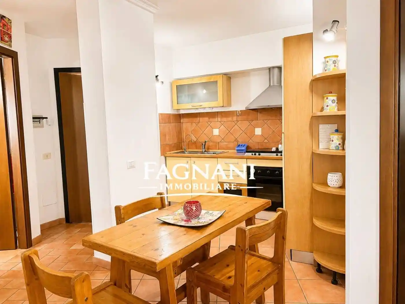 Appartamento in affitto a Velletri