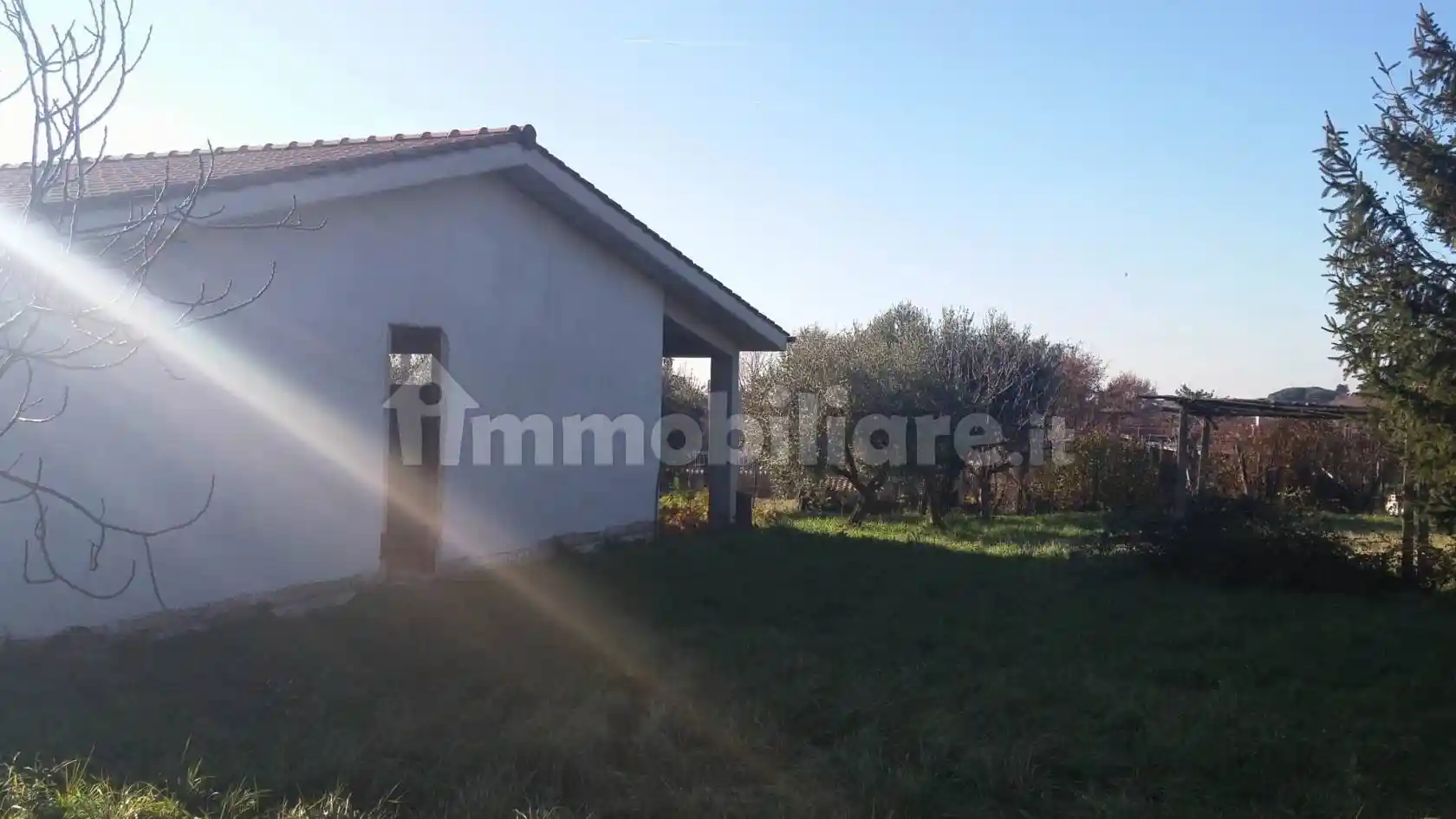 Villa in vendita a Rocca di Papa