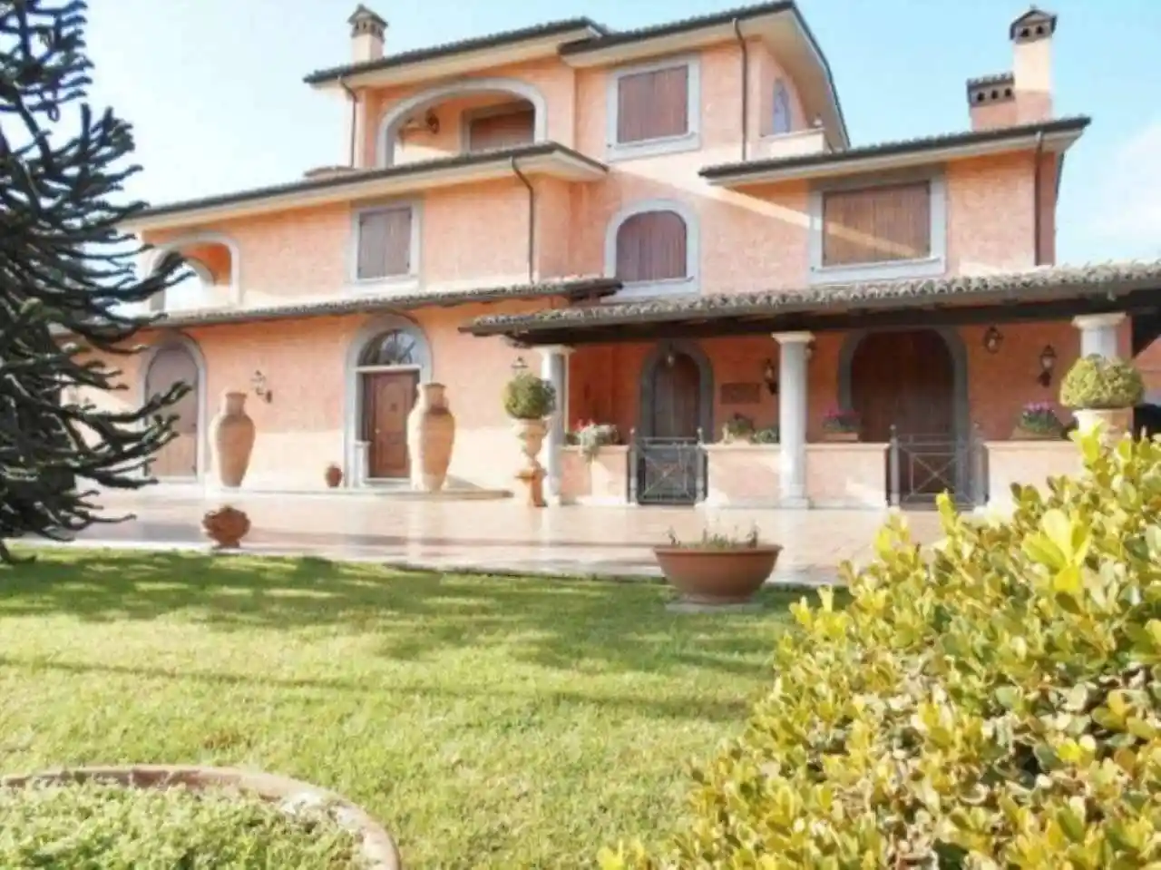 Villa in vendita a San Cesareo