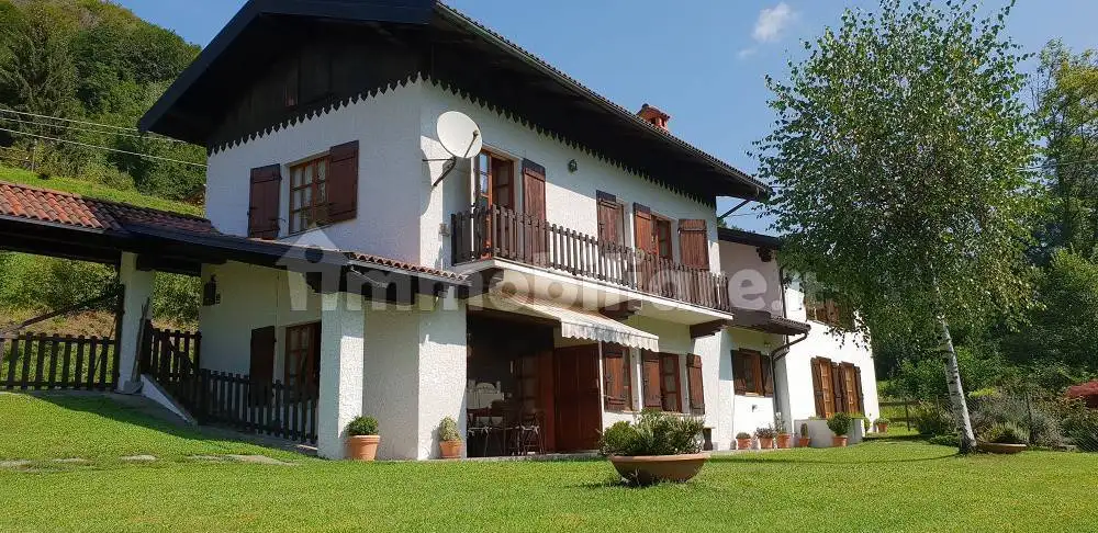 Villa in vendita a Civiasco