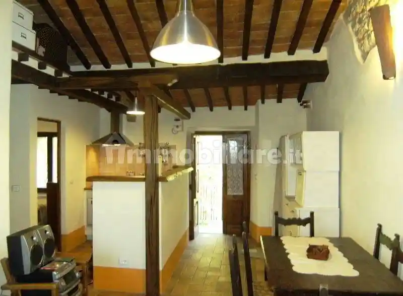 Appartamento in vendita a Castiglione d'Orcia