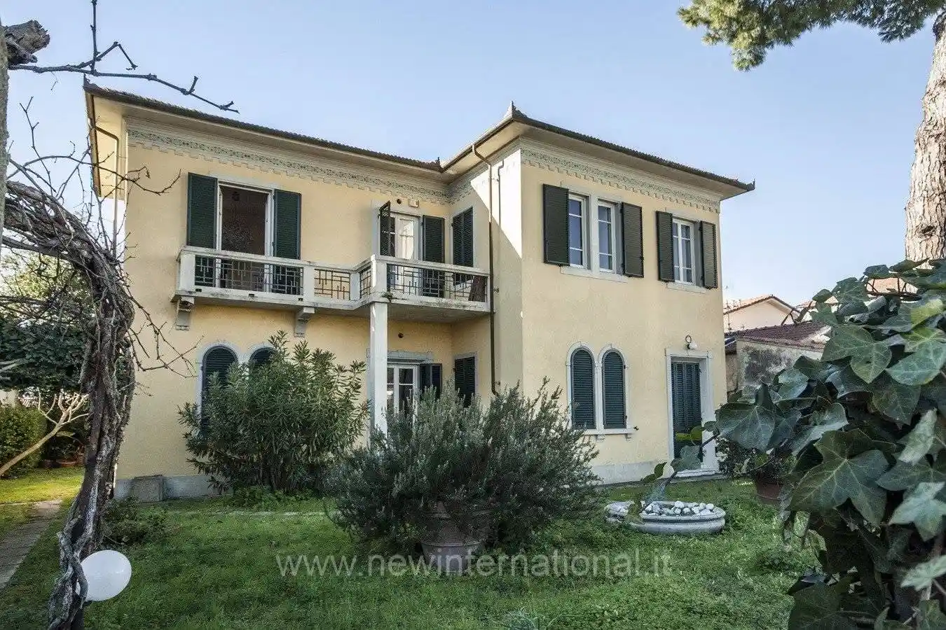 Villa in vendita a Camaiore