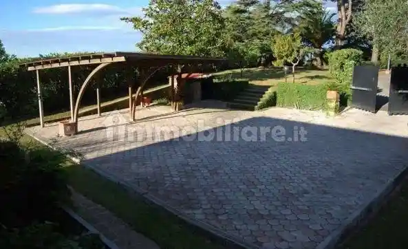 Villa bifamiliare via Ardeatina 953, Fioranello, Roma - foto 2