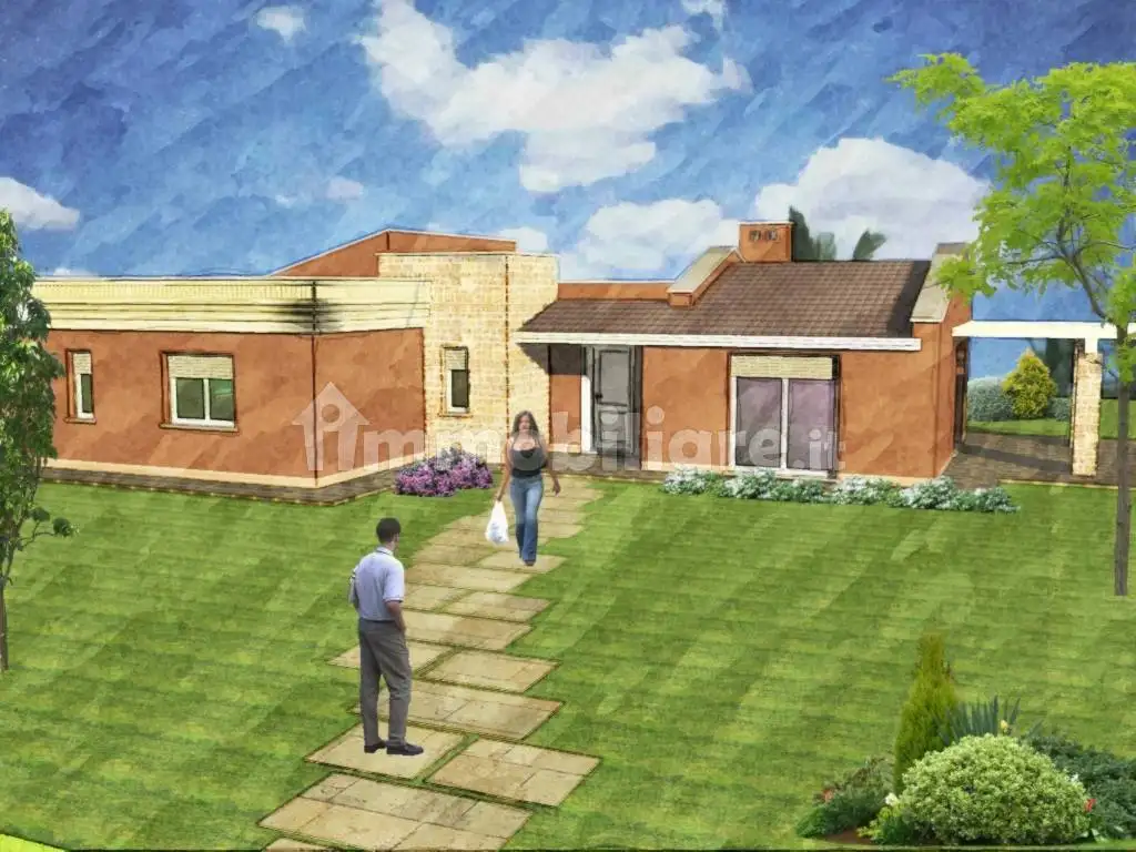 Villa in vendita a Verrone