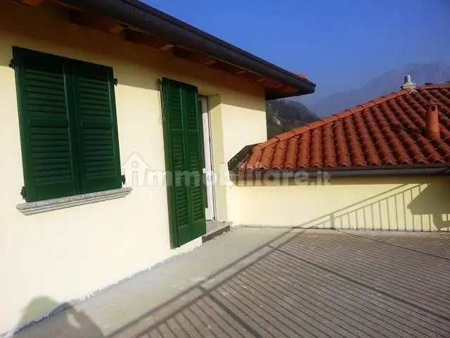 Attico - Mansarda in vendita a Pescate