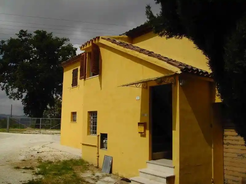 Rustico - Casale in vendita a Belvedere Ostrense