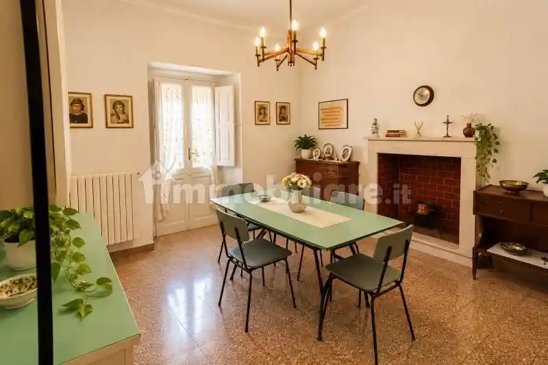 Appartamento in vendita a Cupramontana