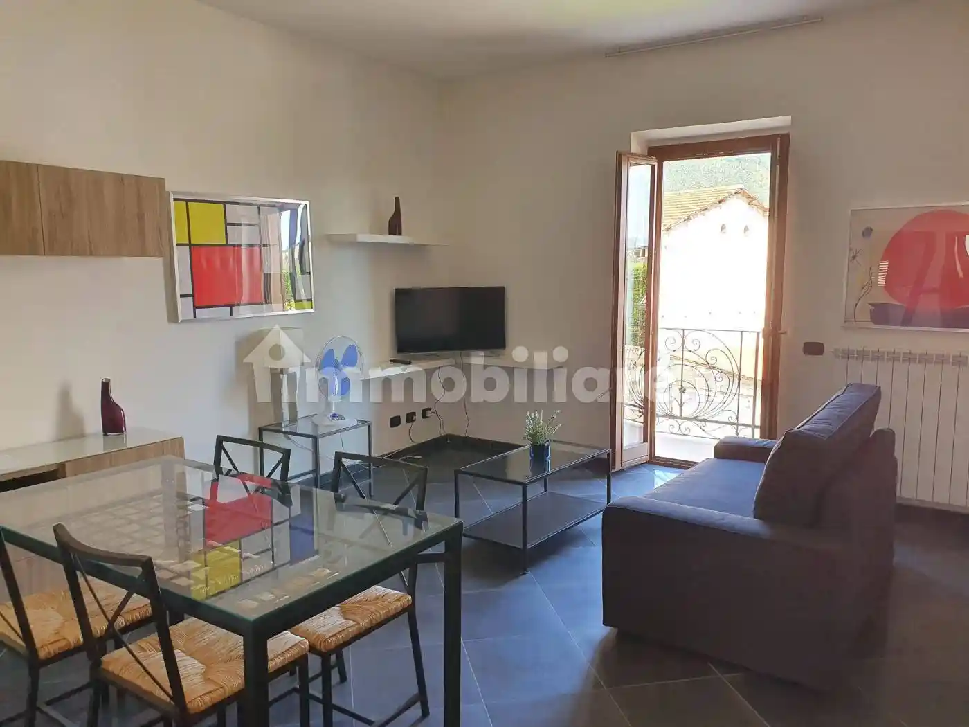 Appartamento in affitto a Celano