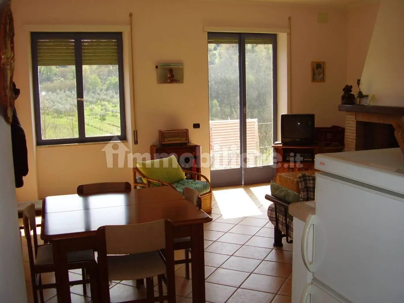 Attico - Mansarda in affitto a Montopoli di Sabina