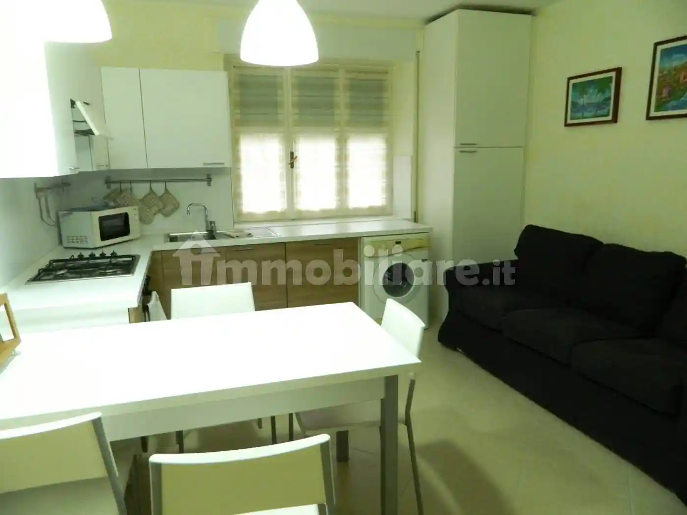 Trilocale buono stato, piano terra, Centro, Leggiuno - foto 2
