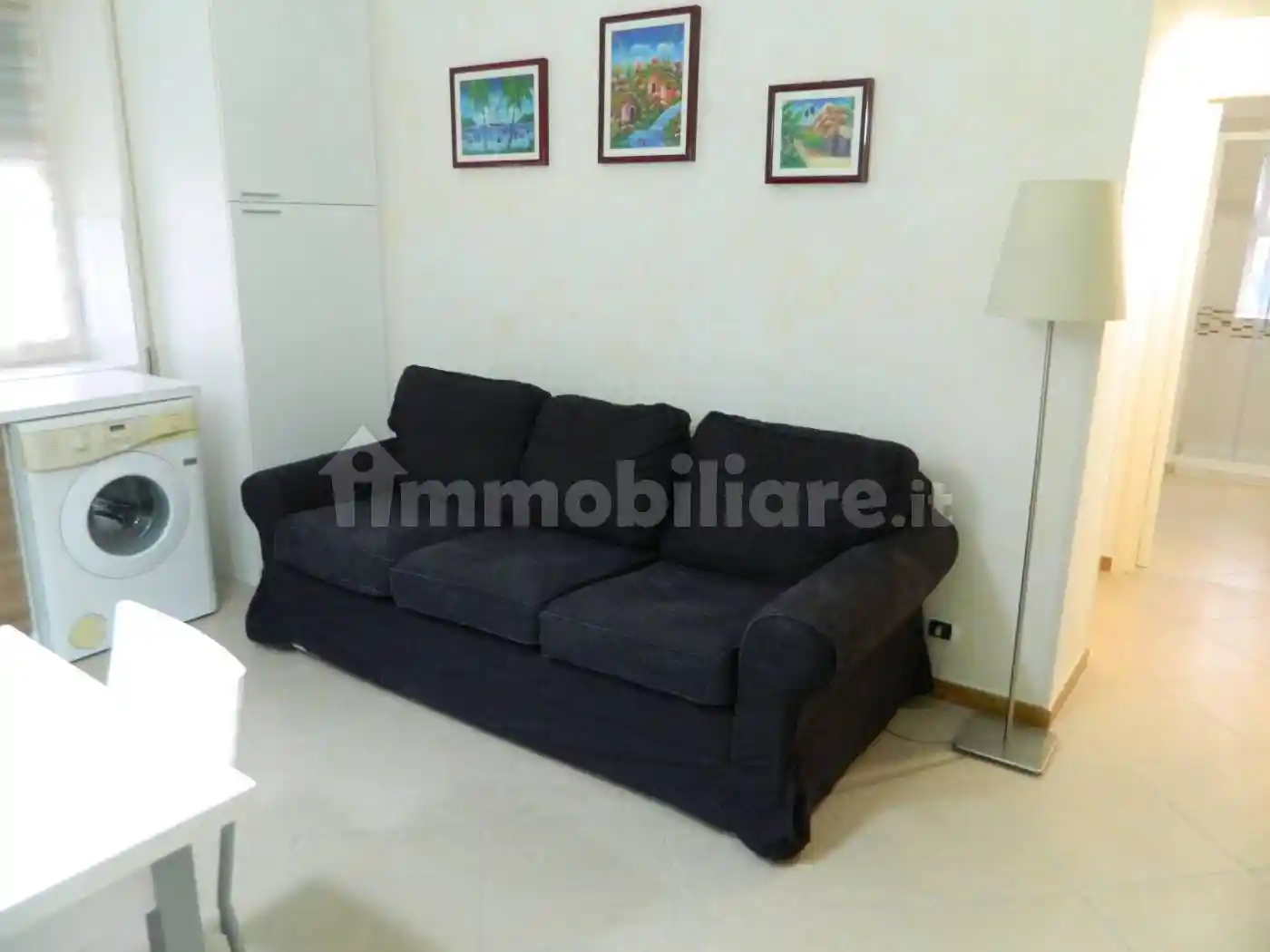 Trilocale buono stato, piano terra, Centro, Leggiuno - foto 4