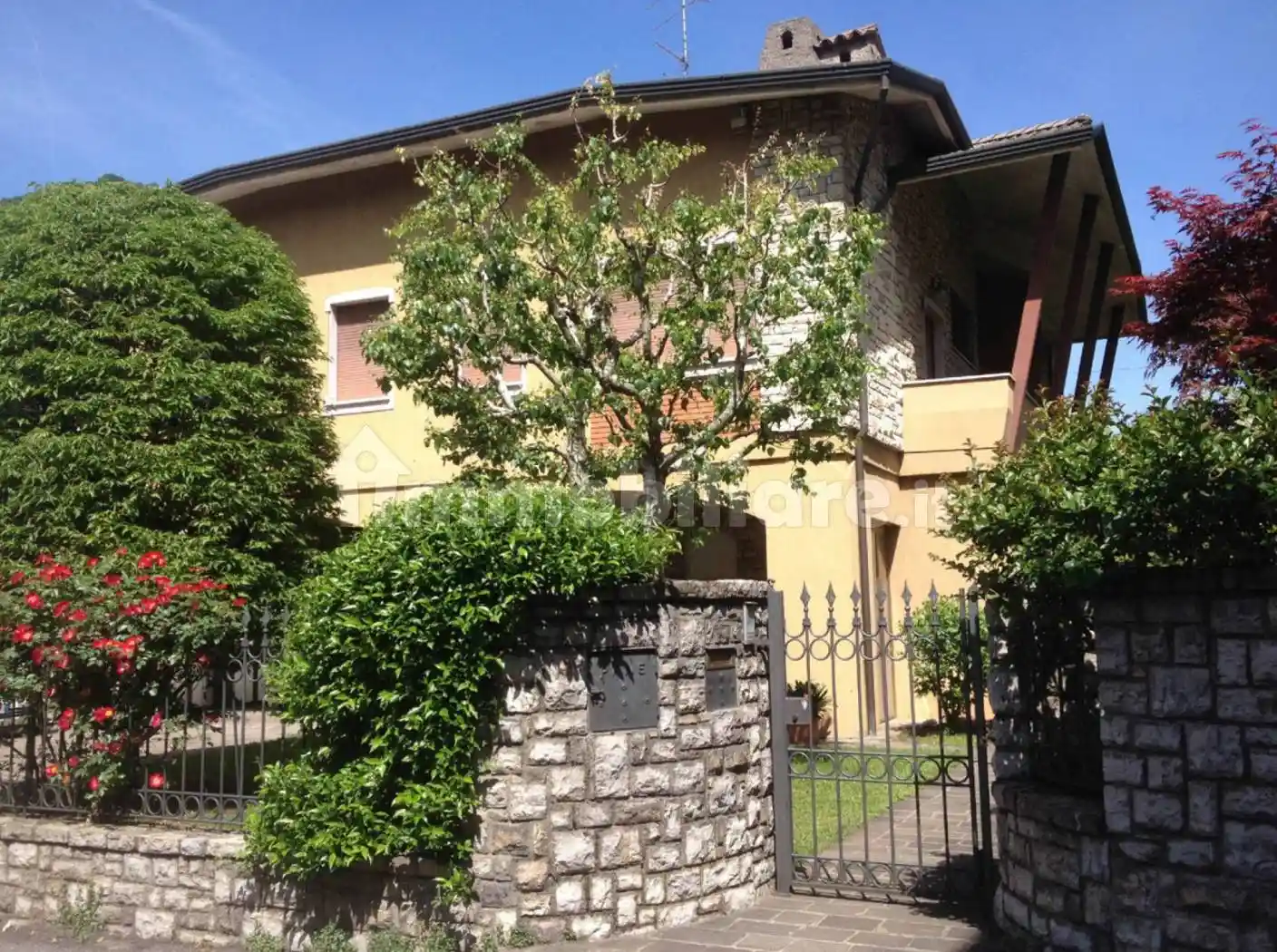 Villa in vendita a Sarezzo