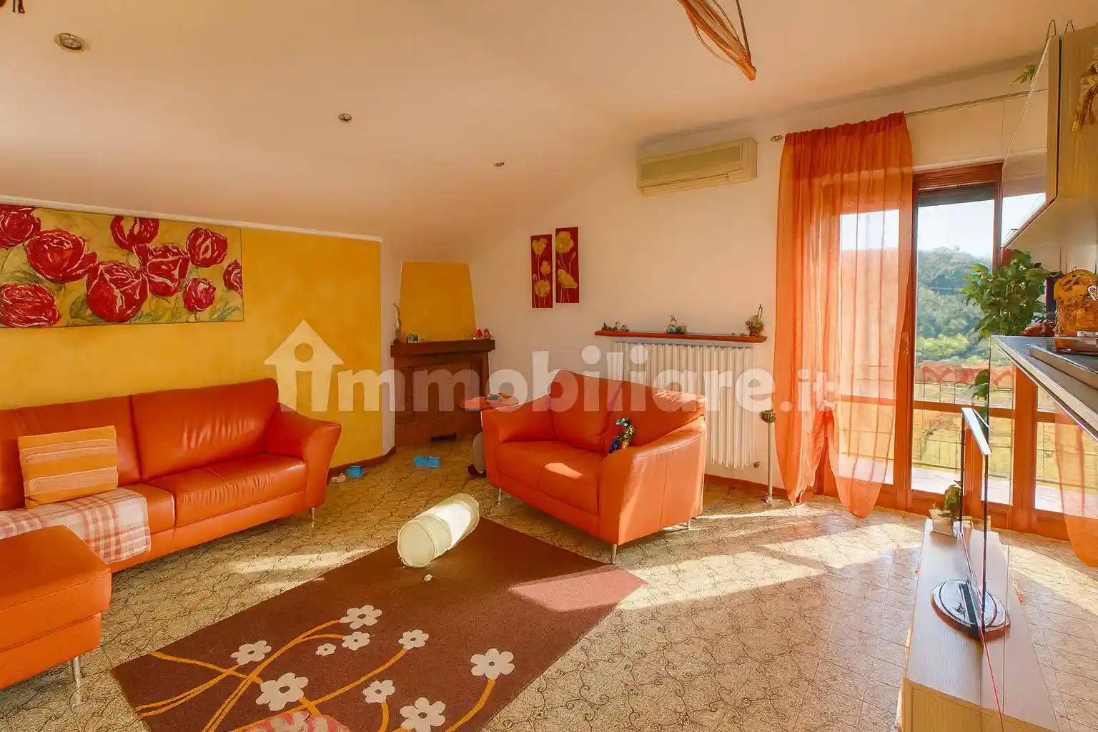 Appartamento in vendita a Castelplanio