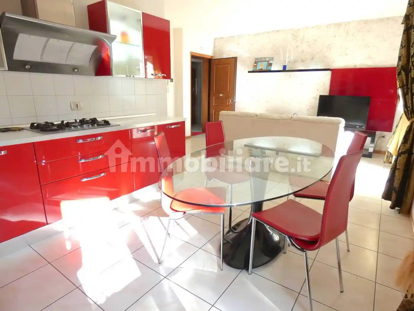 Appartamento in affitto a Riccione