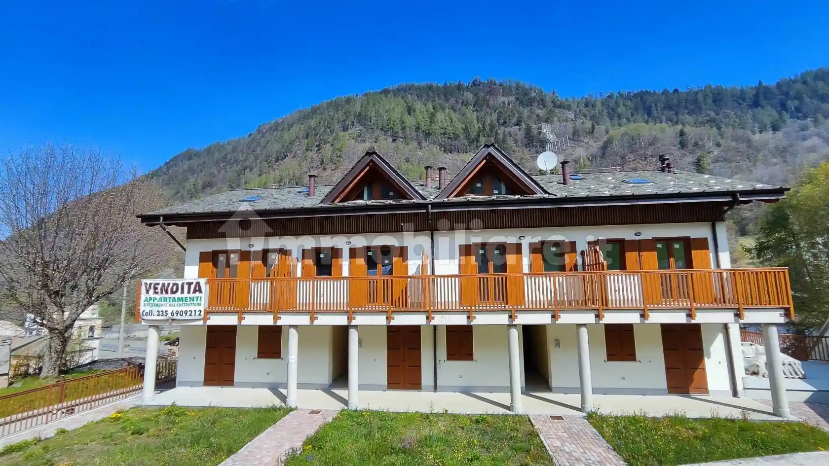 Appartamento in vendita a Aprica