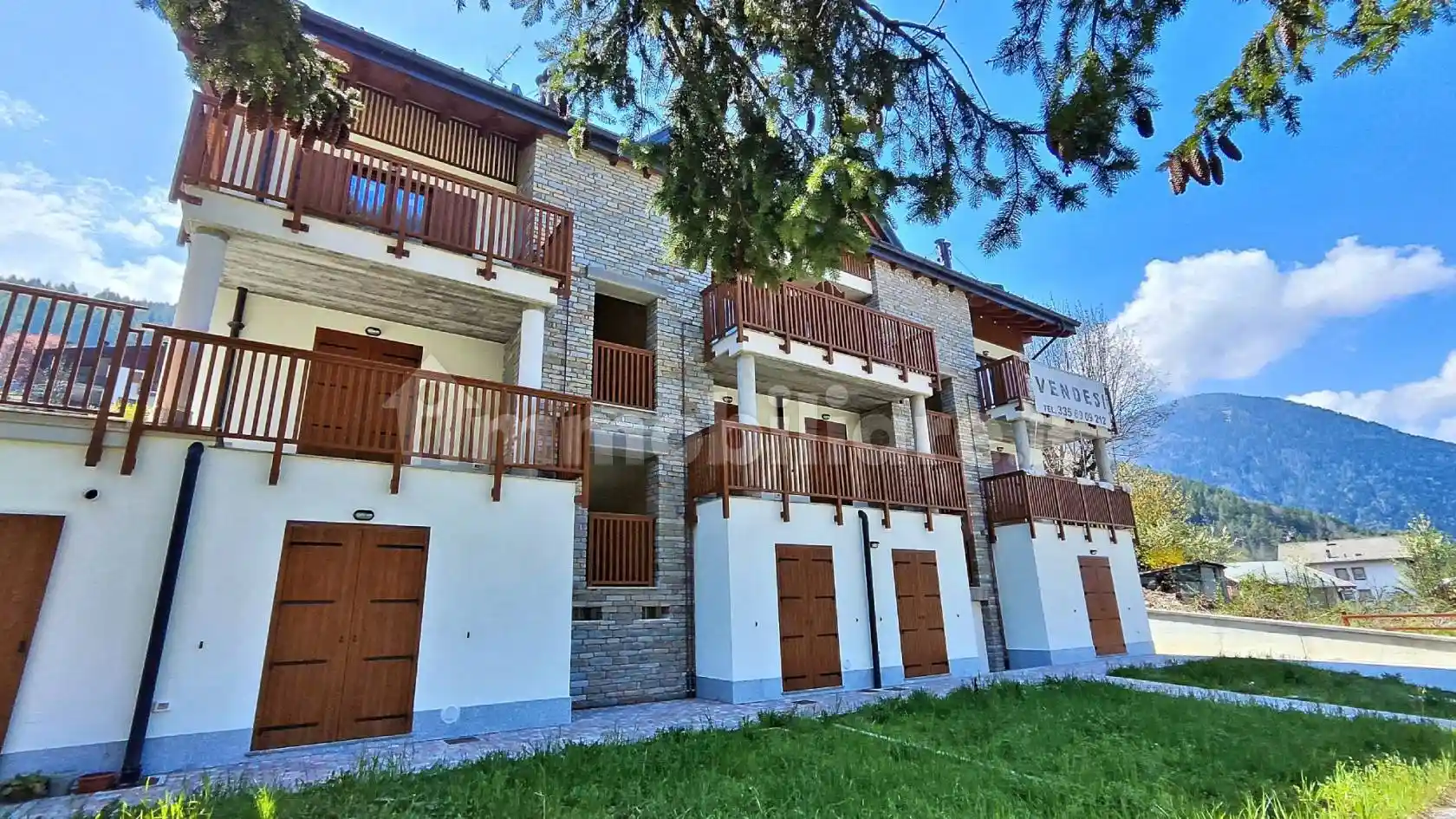 Appartamento in vendita a Aprica