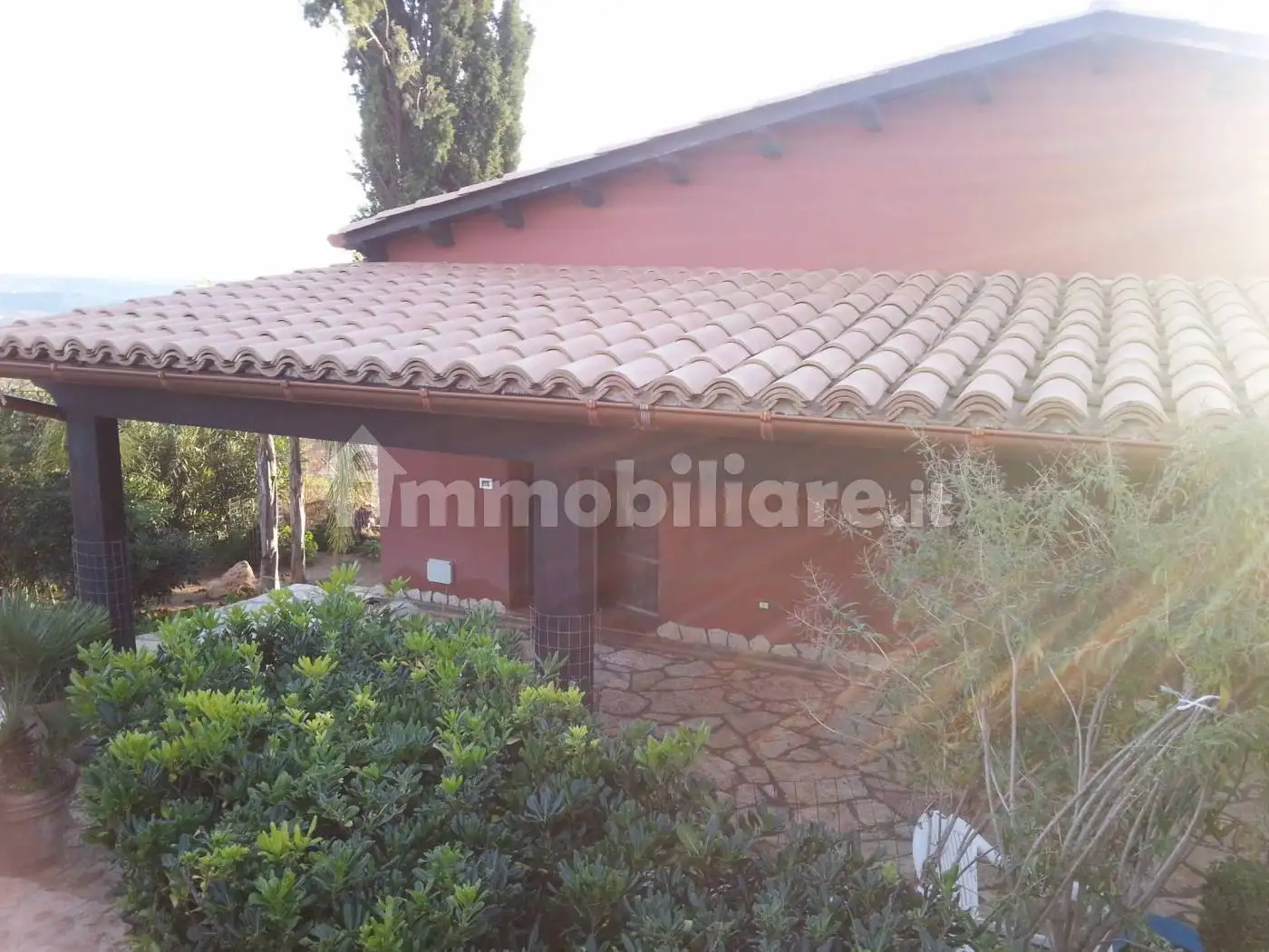 Villa in affitto a Menfi