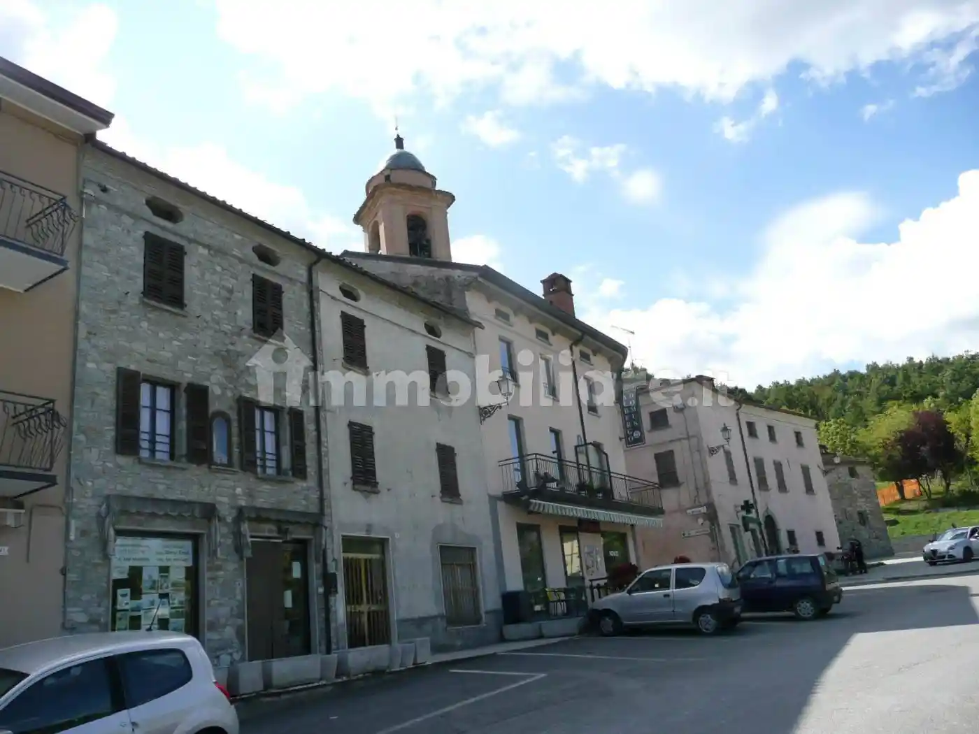 Palazzo - Edificio in vendita a Morfasso