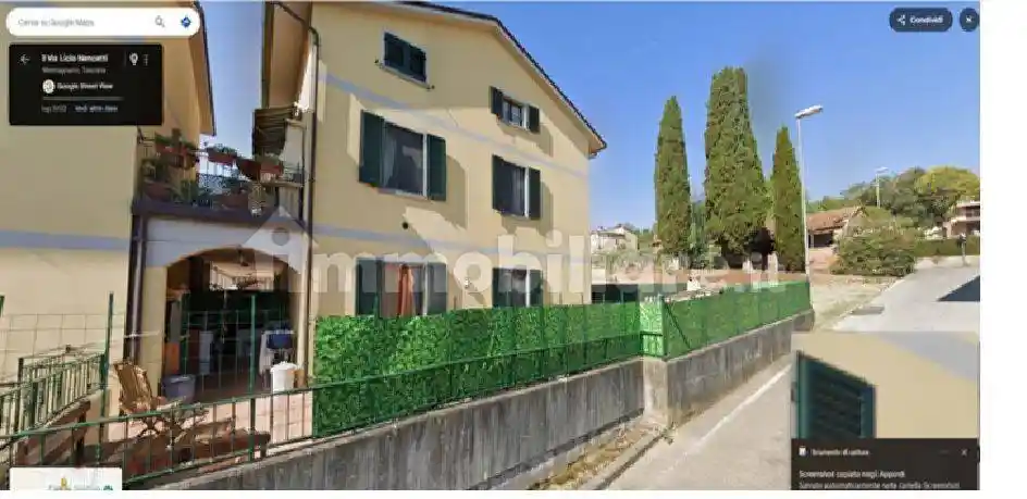 Appartamento in vendita a Monte San Savino