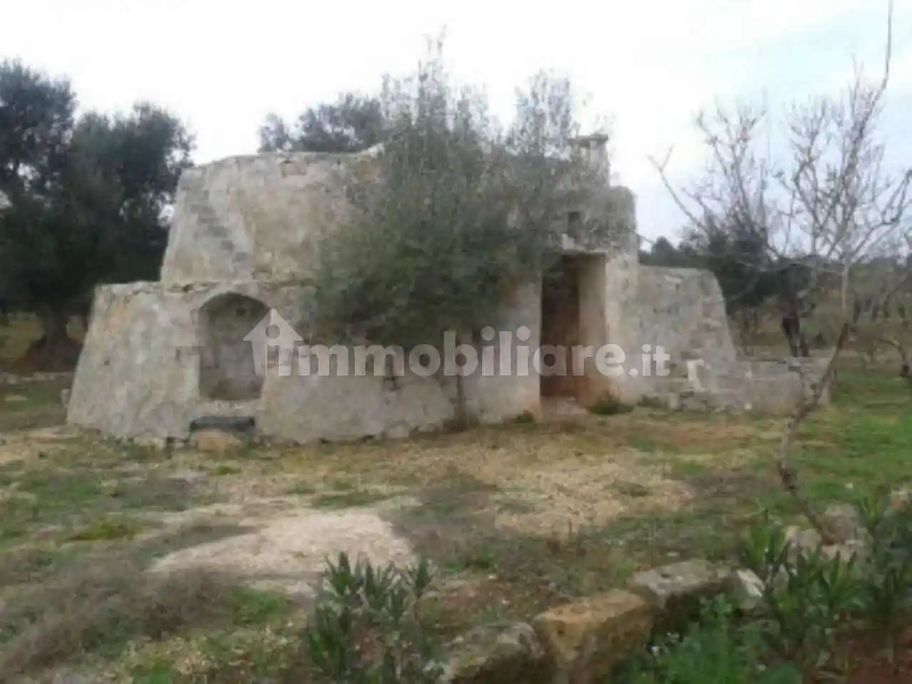 Rustico - Casale in vendita a Ostuni