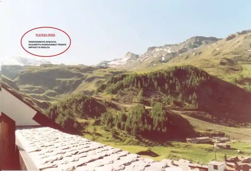 Attico - Mansarda in vendita a Valtournenche