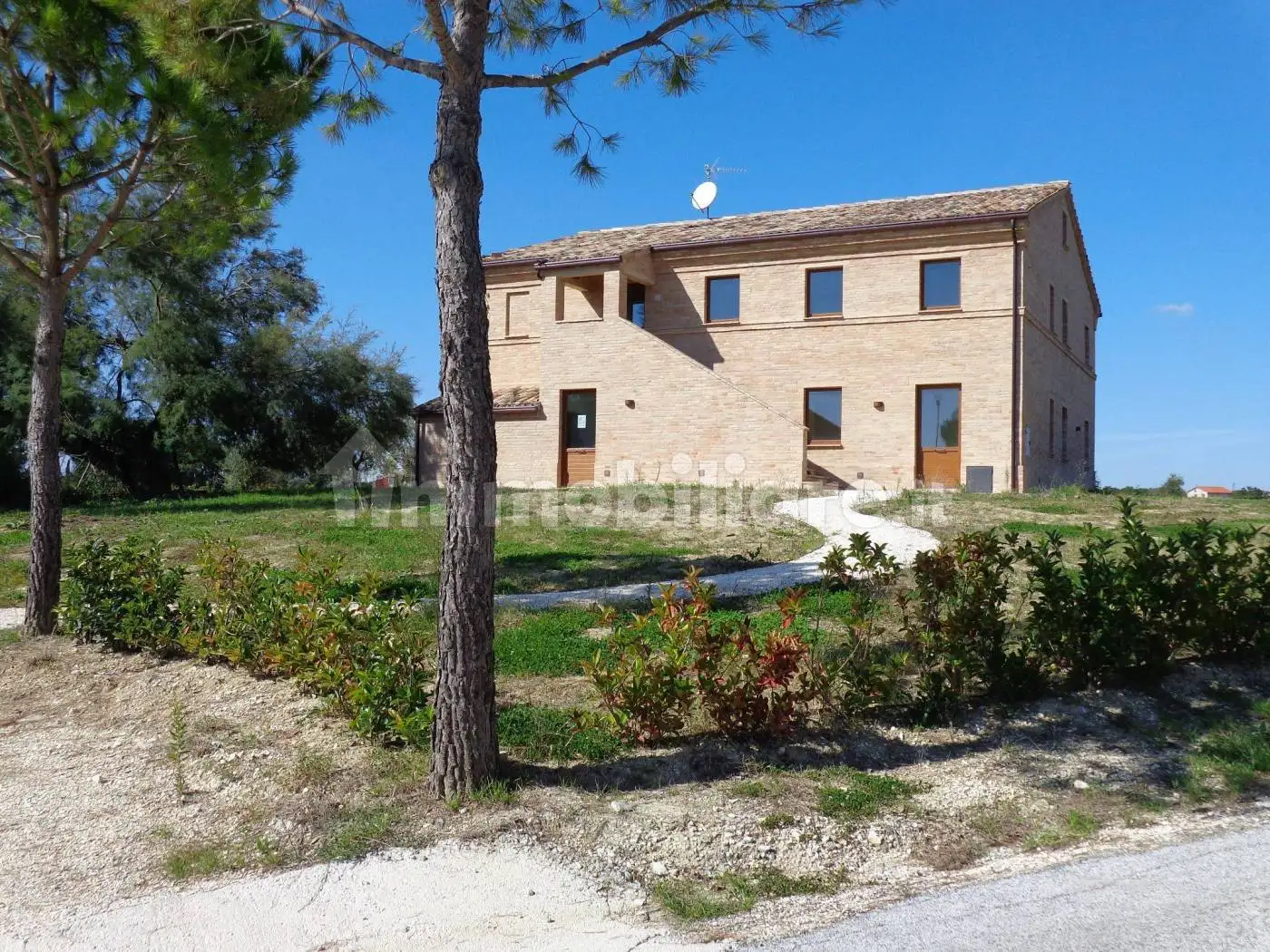 Appartamento in affitto a Treia