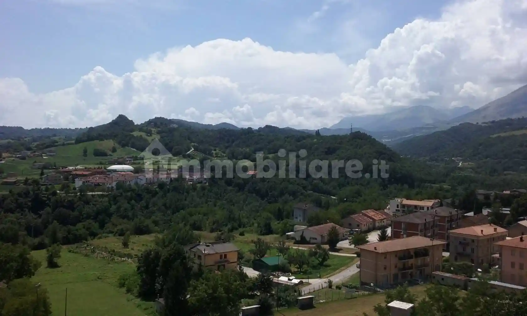 Appartamento in vendita a Amandola