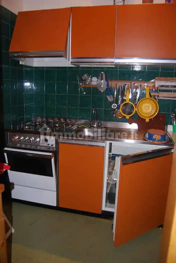 Bilocale buono stato, quarto piano, Pescasseroli - foto 2