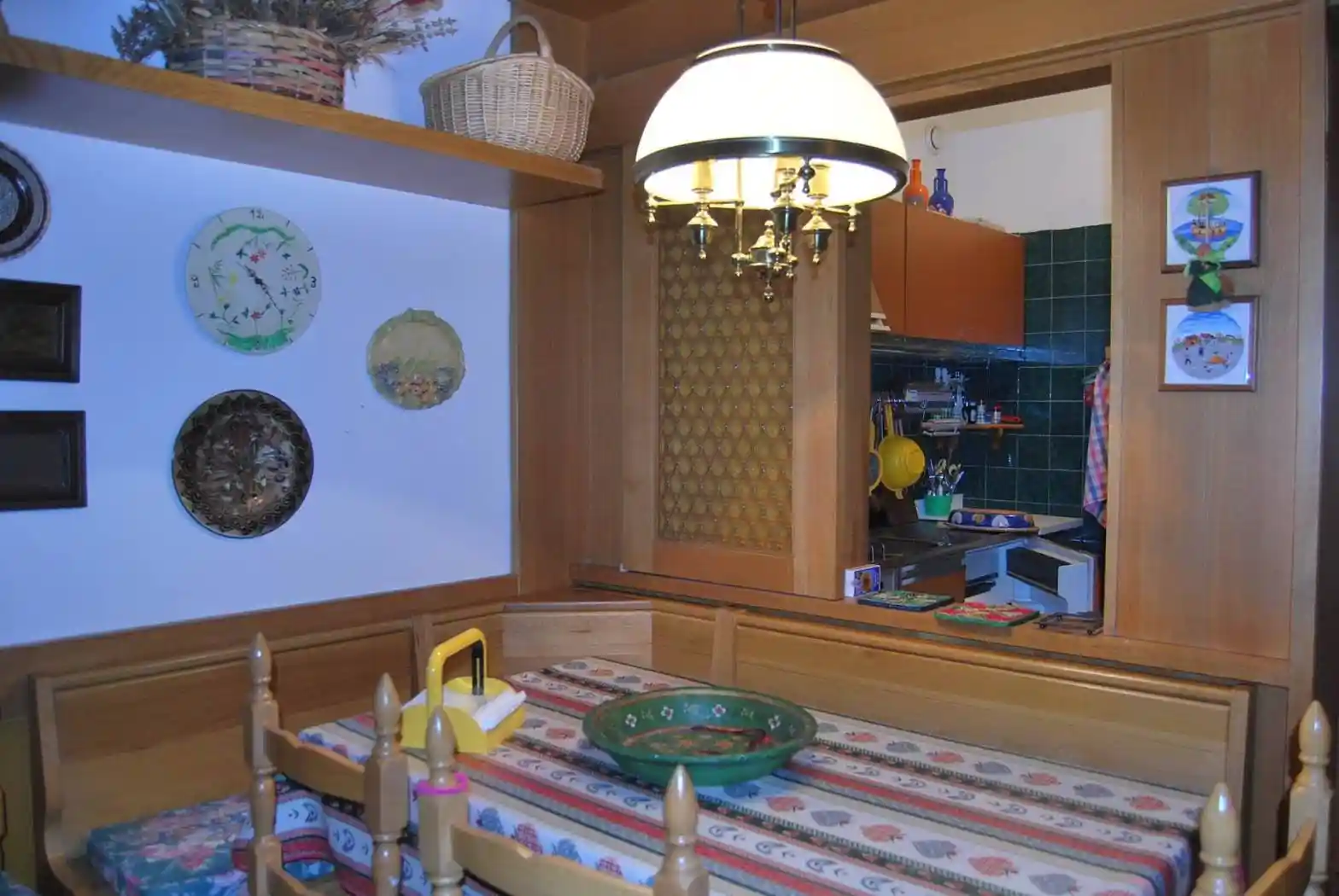 Bilocale buono stato, quarto piano, Pescasseroli - foto 3