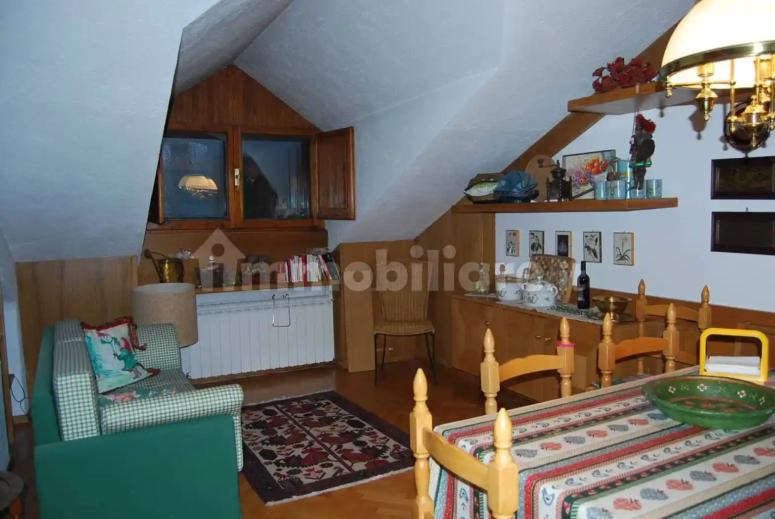 Bilocale buono stato, quarto piano, Pescasseroli - foto 5