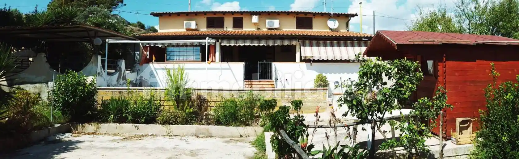 Villa in vendita a Realmonte